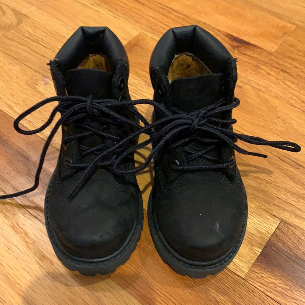 Toddler Timerbland Boots